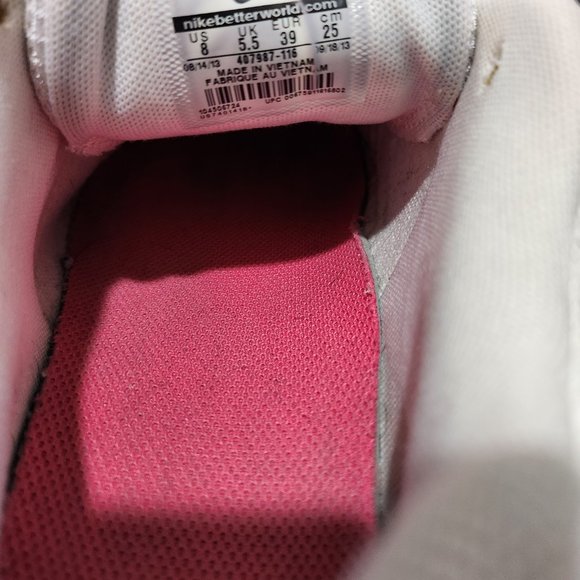 Nike Reax Run 5 Women's Size 8 - Picture 8 of 10